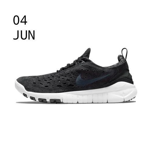 NIKE FREE RUN TRAIL &#8211; BLACK &#8211; AVAILABLE NOW