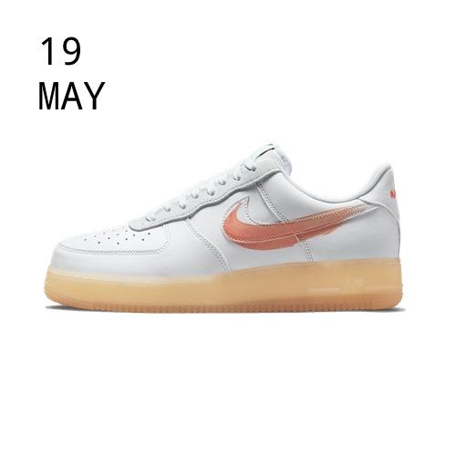 Nike x Mayumi Yamase Air Force 1 Flyleather – Available Now