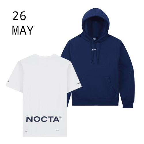 NIKE X NOCTA COLLECTION – AVAILABLE NOW