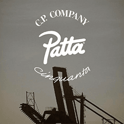 C.P. Company Cinquanta Chapter 03: Patta