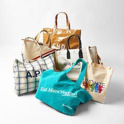 Bag it Up with the END. Top of the Totes Selection