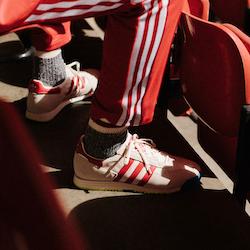 The adidas Originals SS21 Collection Hits the Track with Hip