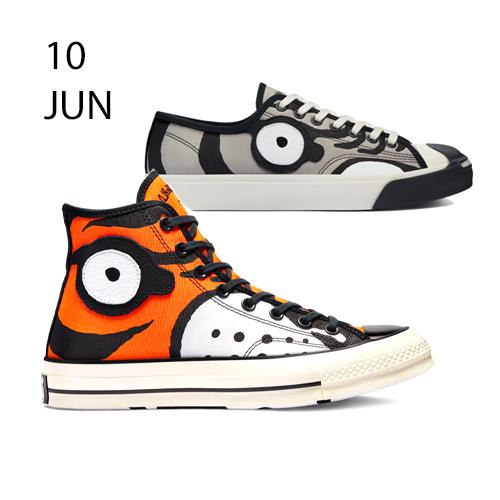 Converse Jack Purcell & Taylor All Star 70 SOULGOODS – AVAILABLE NOW