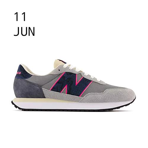 NEW BALANCE x SNS 237 – AVAILABLE NOW