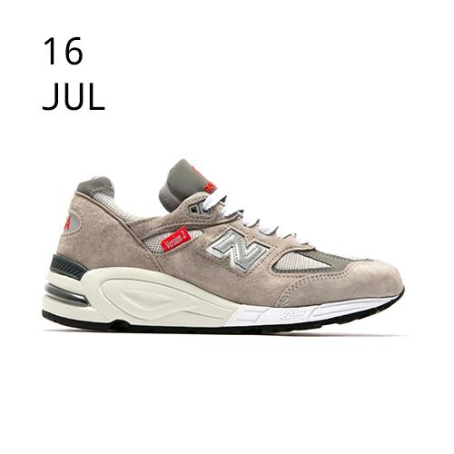 New Balance M990VS2 Made in USA M990VS2 – AVAILABLE NOW