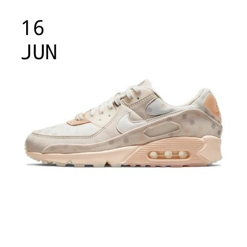 NIKE AIR MAX 90 SHIMMER POLKA – AVAILABLE NOW