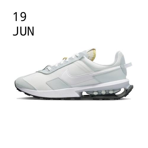 NIKE AIR MAX PRE-DAY Pure Platinum – AVAILABLE NOW