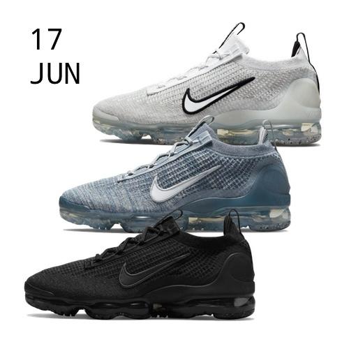 NIKE AIR VAPORMAX 2021 FK &#8211; AVAILABLE NOW