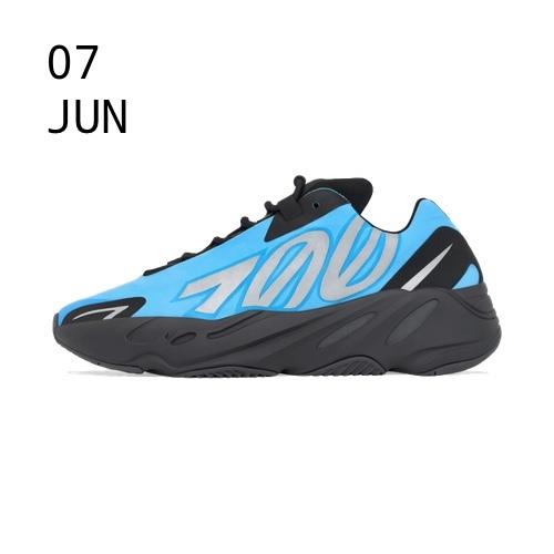 ADIDAS YEEZY BOOST 700 MNVN – BRIGHT CYAN – AVAILABLE NOW