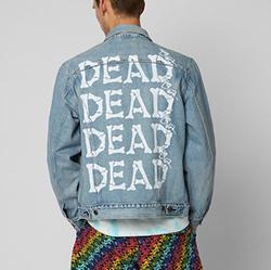 The Levi&#8217;s Vintage Clothing x Grateful Dead Collection is Here