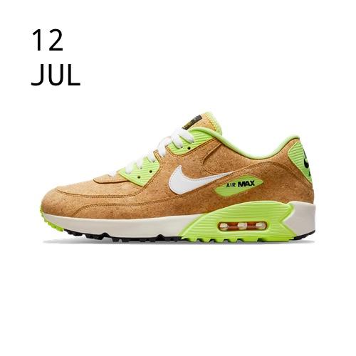 Nike Air Max 90 G NRG Cork &#8211; AVAILABLE NOW