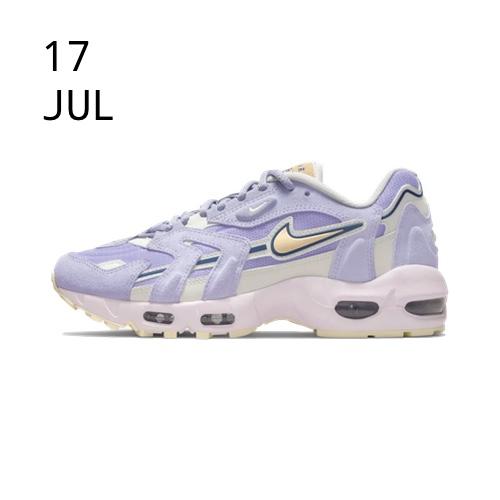 Nike Air Max 96 II Purple Dawn &#8211; AVAILABLE NOW