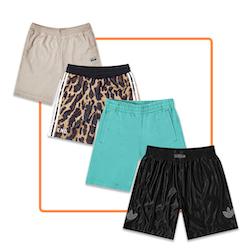 Top Up Your Tan with the adidas Short Selection at END.