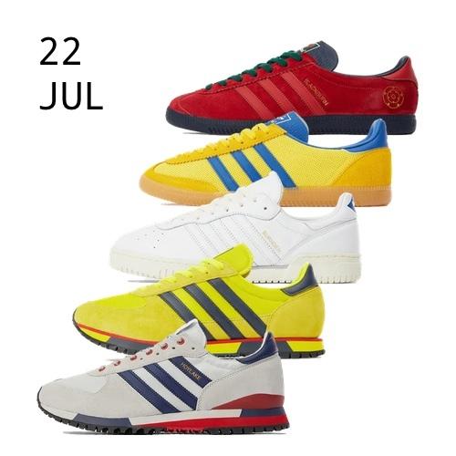 ADIDAS SPEZIAL SS21 COLLECTION – AVAILABLE NOW