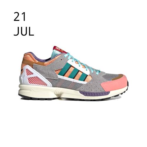 adidas x CANDYVERSE ZX 10 8 &#8211; AVAILABLE NOW