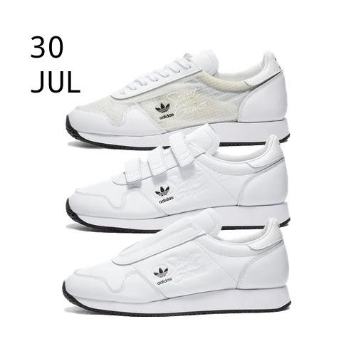 ADIDAS X BEAMS SPIRIT OF THE GAMES PACK – AVAILABLE NOW