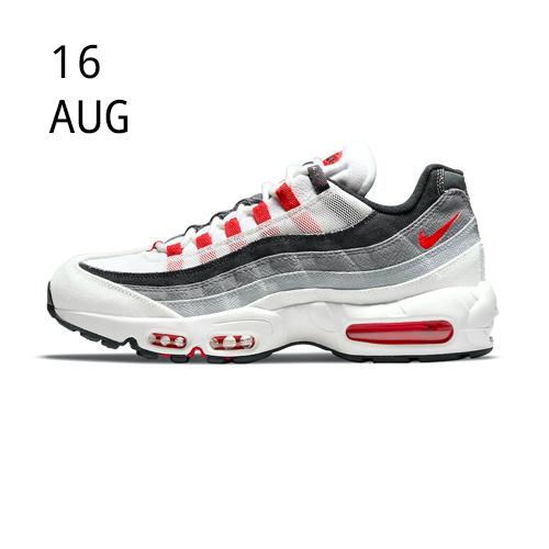 NIKE AIR MAX 95 QS JAPAN &#8211; AVAILABLE NOW