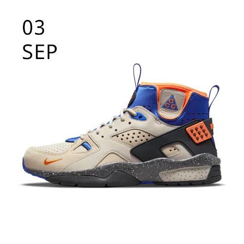 Nike ACG Air Mowabb Rattan Birch – AVAILABLE NOW