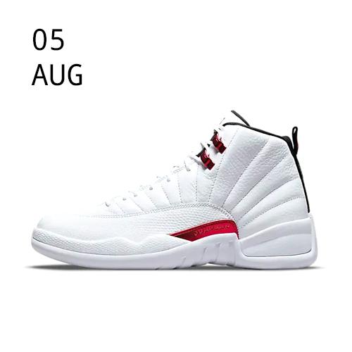 Nike Air Jordan 12 University Red – AVAILABLE NOW