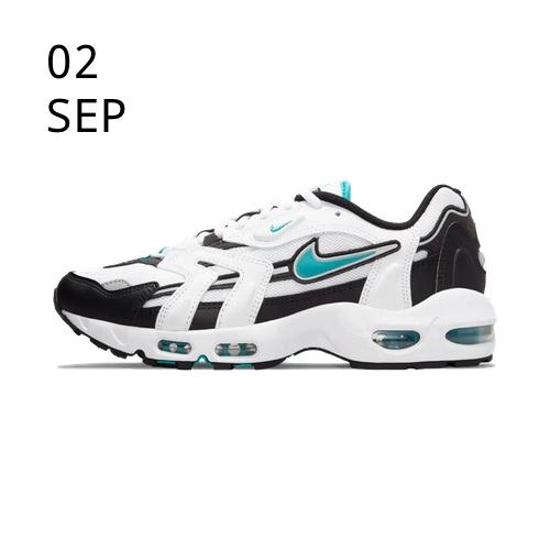 NIKE AIR MAX 96 II OG MYSTIC TEAL – AVAILABLE NOW
