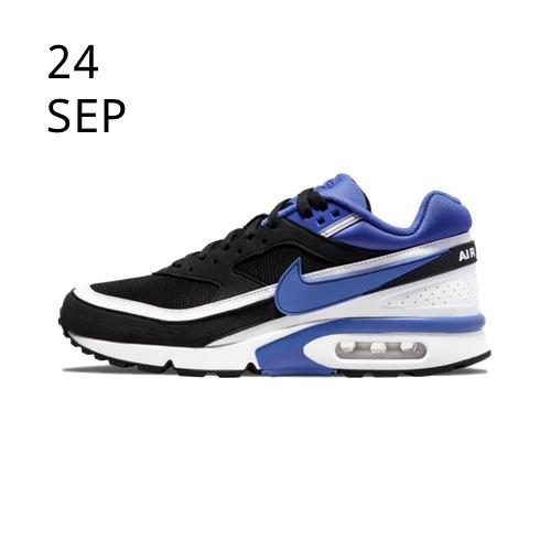 Nike Air Max BW Persian Violet &#8211; AVAILABLE NOW