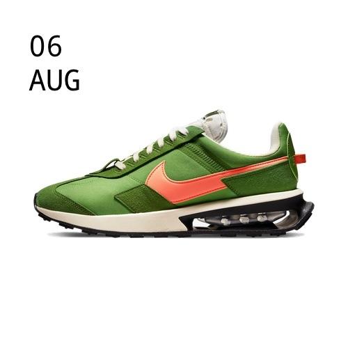 Nike Air Max Pre-Day LX Chlorophyll &#8211; AVAILABLE NOW