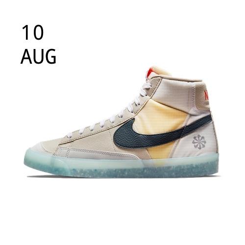 NIKE BLAZER MID 77 CRATER – AVAILABLE NOW