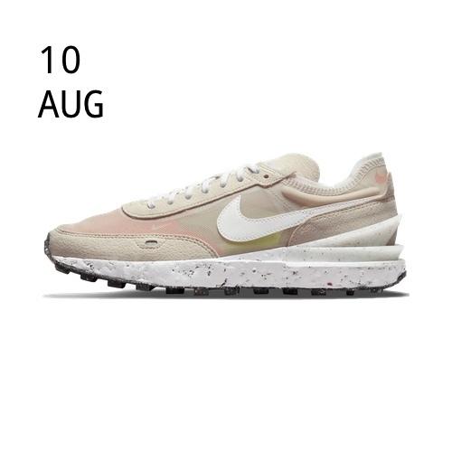 NIKE WAFFLE ONE CRATER &#8211; AVAILABLE NOW