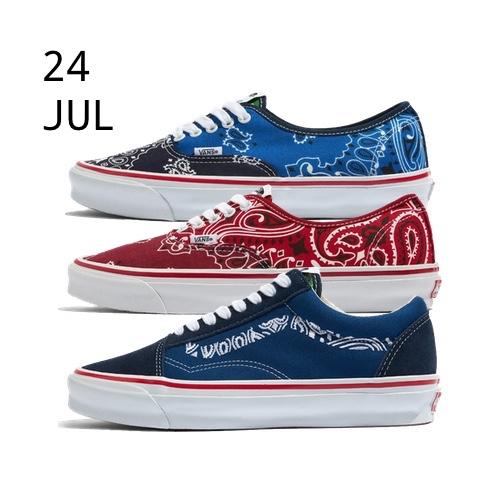 Vans x Bedwin & The Heartbreakers Collection – AVAILABLE NOW