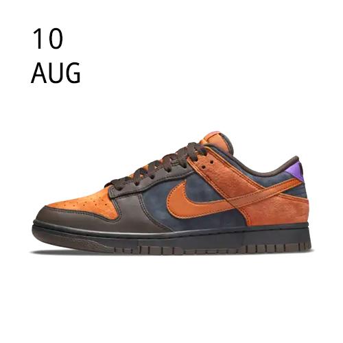 Nike Dunk Low Cider – AVAILABLE NOW