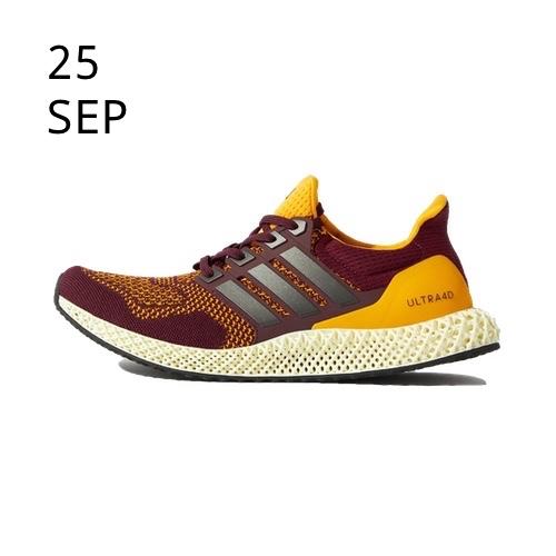 ADIDAS ULTRA 4D ARIZONA STATE &#8211; AVAILABLE NOW