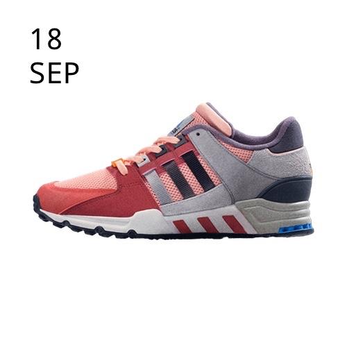 adidas x Footpatrol EQT Running Support ’93 – AVAILABLE NOW