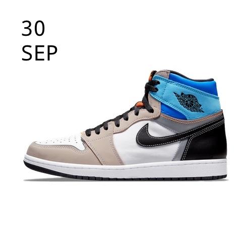 Nike Air Jordan 1 High OG Prototype – AVAILABLE NOW