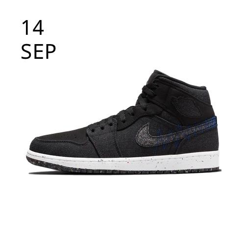 Nike Air Jordan 1 Mid SE Workwear – AVAILABLE NOW
