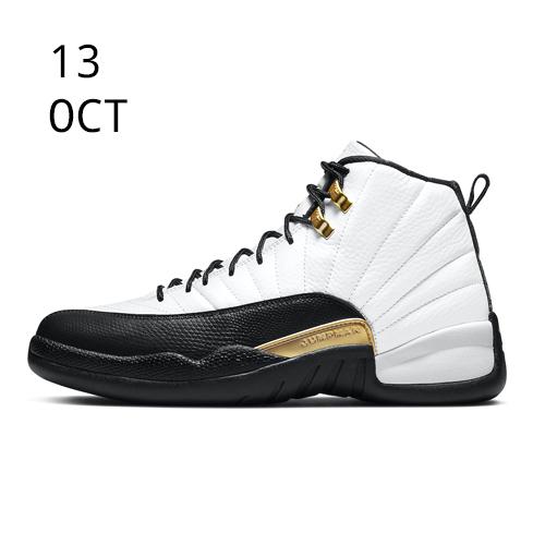 Nike Air Jordan 12 Royalty – AVAILABLE NOW