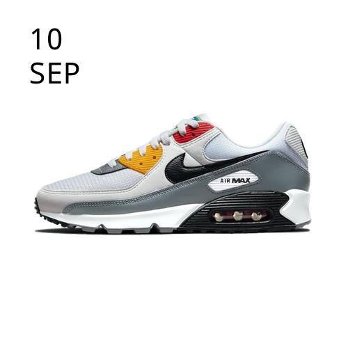 Nike Air Max 90 Peace Love Swoosh – AVAILABLE NOW
