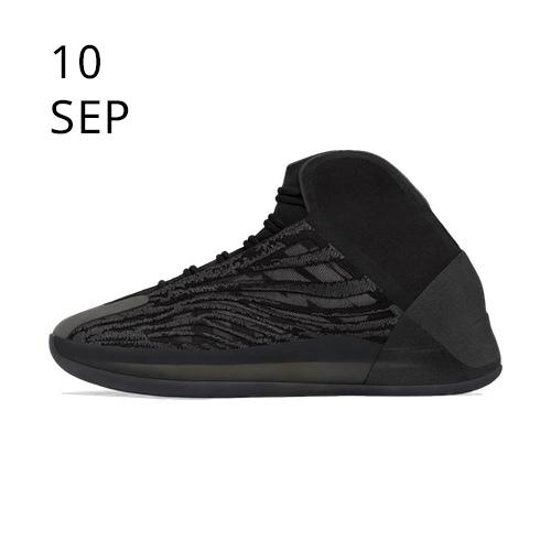 adidas YEEZY QNTM ONYX – AVAILABLE NOW