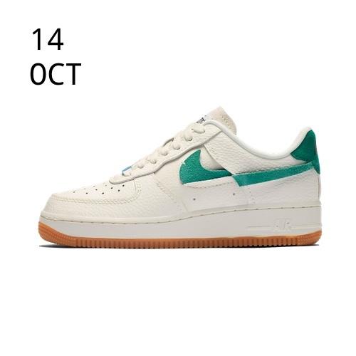 NIKE AIR FORCE 1 07 LXX VANDALIZED &#8211; AVAILABLE NOW