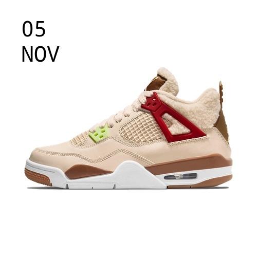 Nike Air Jordan 4 GS Where The Wild Things Are – AVAILABLE NOW