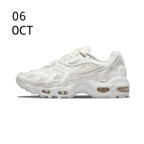 NIKE AIR MAX 96 2 SAIL &#8211; AVAILABLE NOW