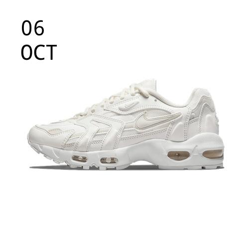 NIKE AIR MAX 96 2 SAIL – AVAILABLE NOW