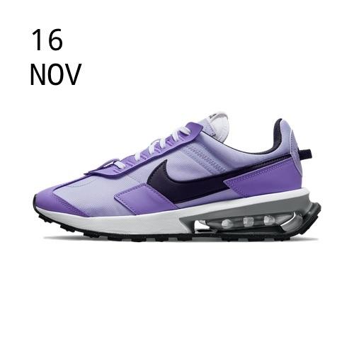 Nike Air Max Pre-Day Purple Dawn &#8211; AVAILABLE NOW