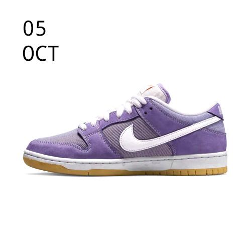 Nike SB Dunk Low Unbleached Pack – AVAILABLE NOW