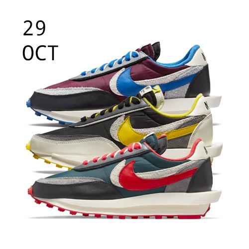 Nike Undercover x Sacai x LDWaffle Collection &#8211; AVAILABLE NOW