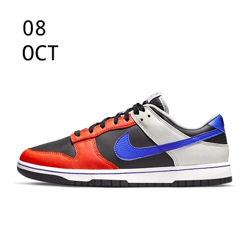 Nike x NBA Dunk Low EMB Knicks &#8211; AVAILABLE NOW