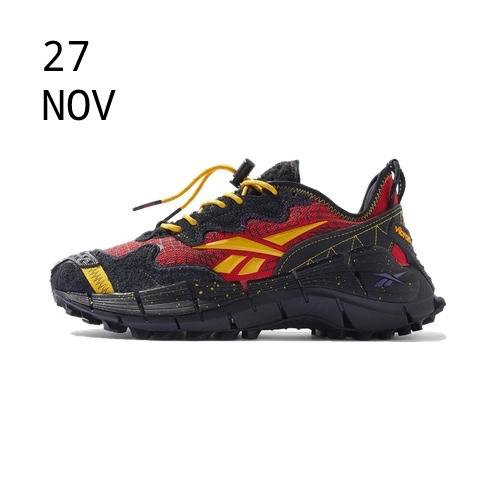 REEBOK X ASAP NAST ZIG KINETICA II EDGE – AVAILABLE NOW