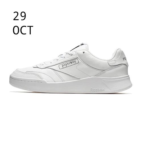 Reebok x Beams X Paperboy Club C Legacy – AVAILABLE NOW