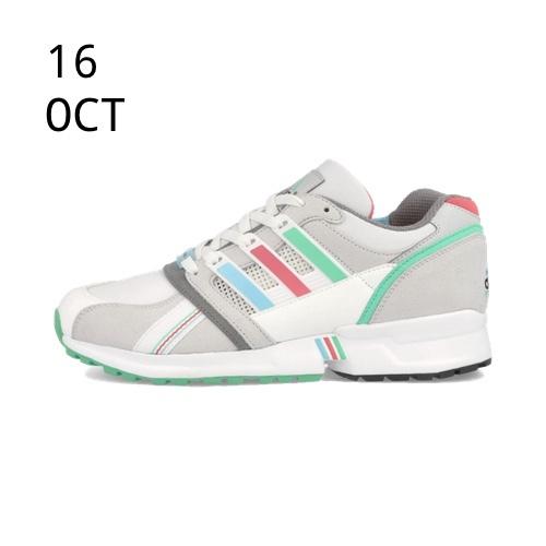 ADIDAS X OVERKILL EQUIPMENT CSG 91 – AVAILABLE NOW