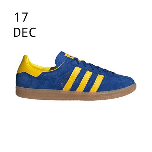 ADIDAS ORIGINALS STOCKHOLM &#8211; AVAILABLE NOW