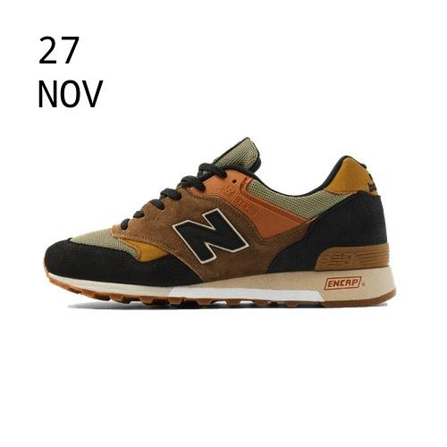 NEW BALANCE 577 MADE PACK &#8211; AVAILABLE NOW